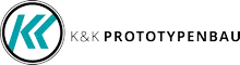 K&K Prototypenbau GmbH Logo